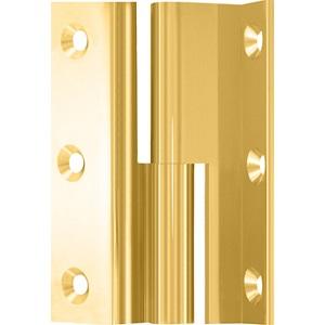 Skabshængsel Forkrøbet Højre MP   Ø8x50x33mm