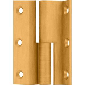 Skabshængsel Forkrøbet Højre MS   Ø8x50x33mm