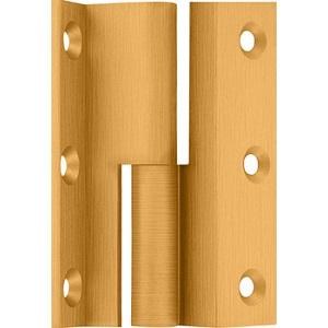 Skabshængsel Forkrøbet Venstre MS   Ø8x50x33mm