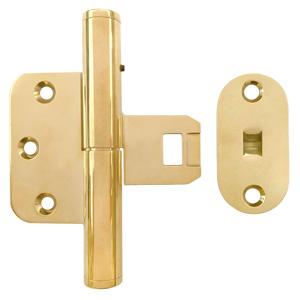 Snap-on hængsel Hamborg Højre MPU   Ø16x111x65mm
