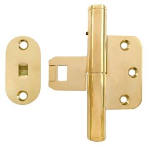 Snap-on hængsel Hamborg Venstre MPU   Ø16x111x65mm