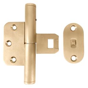 Snap-on hængsel Hamborg Højre MSU   Ø16x111x65mm