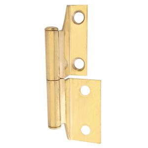 Skabshængsel 1452 Forkrøbet Højre MPU   50/76 Ø8mm