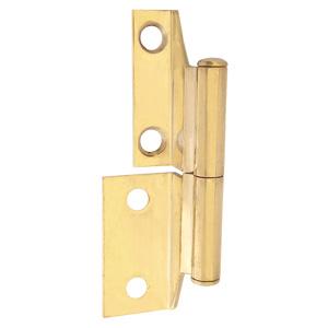 Skabshængsel 1452 Forkrøbet Venstre MPU   50/76 Ø8mm