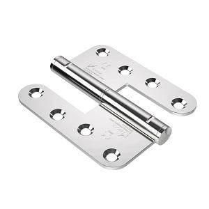 Hamborg Hængsel Rund Højre 3228 RS 110x49mm