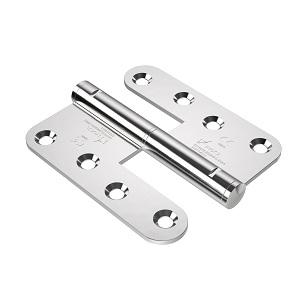 Hamborg Hængsel Rund Venstre 3228 RS 110x49mm