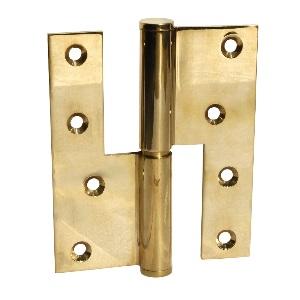 Hamborg Hængsel Firkant Justérbar Højre 1325 MP 115x39mm