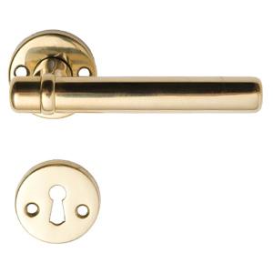 Dørgreb Chiara 26 L-Form m/besætning MPU Ø20mm