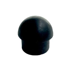 Gummidup t/5072 løs Sort