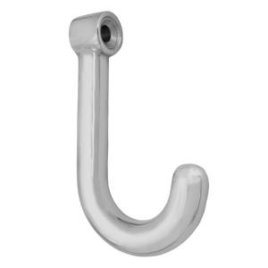 J-Krog AF Design inkl. skrue + plug NiS Ø9 H65x40mm