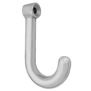 J-Krog AF Design inkl. skrue + plug NiS Ø10 H75x45mm