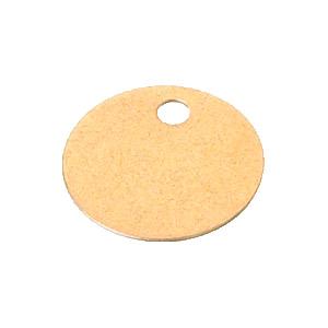 Nøglemærke Plade MPU Ø27x1mm