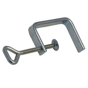 Løvsavstvinge Plade 12-48mm Elz M6x50mm