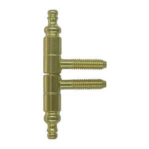 Indboringshængsel   m/figur Fms   Ø9xM6mm