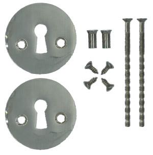 Nøgleskilt 1981 Plan Kr cc27 Ø50mm