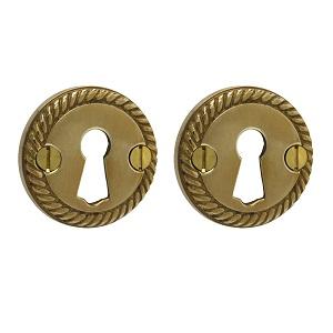 Nøgleskilt Tov uden klap MPU Ø37mm