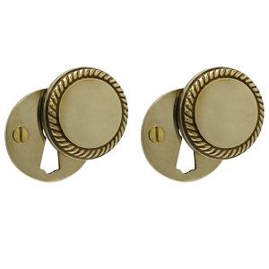 Nøgleskilt Tov med klap MPU Ø37mm