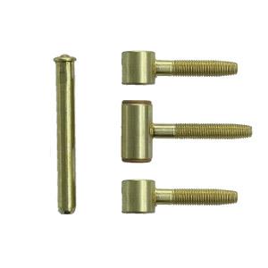 Indboringshængsel   m/3 ben & løs tap Fms   Ø16xM8mm