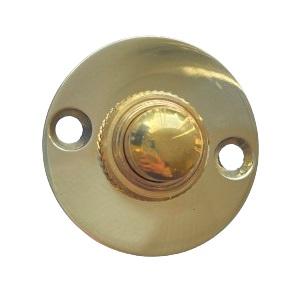 Ringetryk 1980 Enkelt inkl. skruer MPU   Ø38mm cc30mm