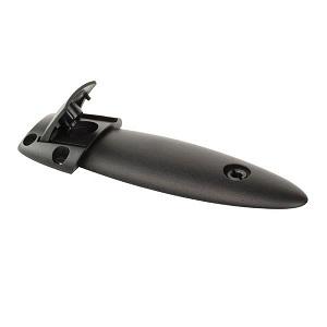 Bordpladesamler Surf Sort Plast cc100 50x180mm