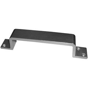 Møbelgreb 4205 4 Huller Alu Natur cc162 200mm