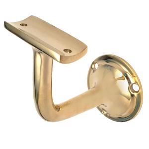 Gelænderholder SB-900 Rund M10 + inkl. træskruer MPU