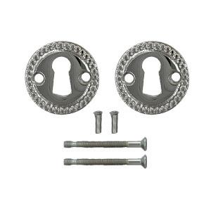 Nøgleskilt 1671-T uden klap Ni Ø45mm