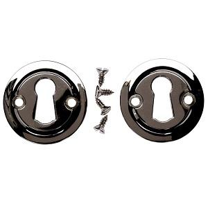 Nøgleskilt 1771-T Ni Ø45mm