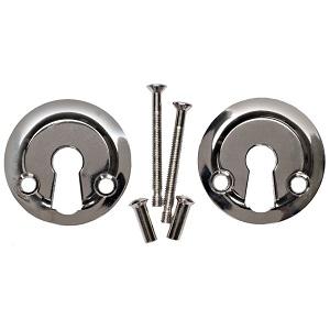 Nøgleskilt 1771-A Ni Ø45mm