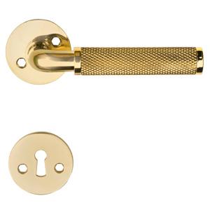 Dørgreb Funkis 383 Rouletteret m/besætning (1980+81) MPU Ø