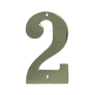 Husnummer 572 2 MPU 140mm