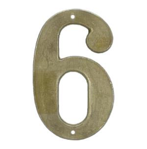 Husnummer 572 6 M 140mm