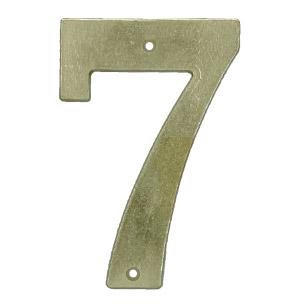 Husnummer 572 7 M 140mm