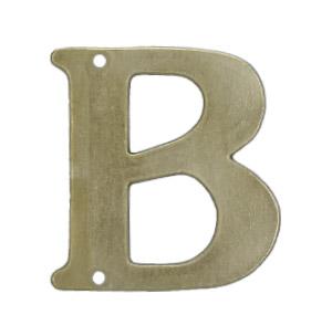 Bogstav 572 B M 78mm