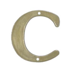 Bogstav 572 C M 78mm