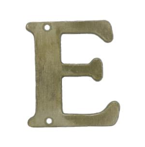 Bogstav 572 E M 78mm