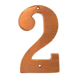 Husnummer 572 2 Kob 140mm