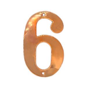 Husnummer 572 6 Kob 140mm