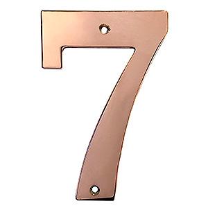 Husnummer 572 7 Kob 140mm