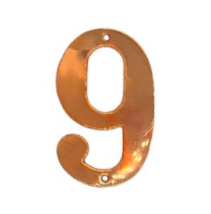Husnummer 572 9 Kob 140mm