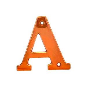 Bogstav 572 A Kob 78mm