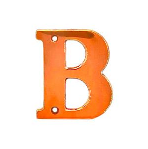 Bogstav 572 B Kob 78mm