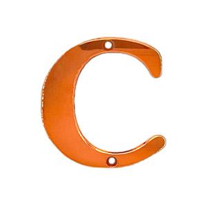 Bogstav 572 C Kob 78mm