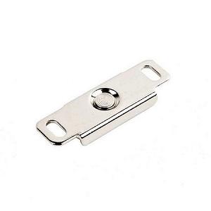 Slutblik Bevægeligt t/magnetlås 6-8-11Kg Ni