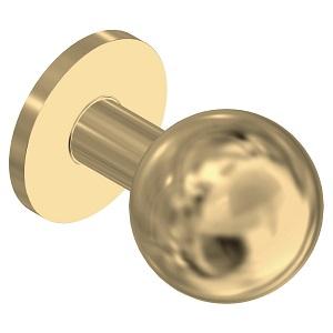 Dørknop drejelig kugle form m/roset cc30/38mm MPU Ø52x78mm