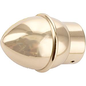 Endeknop 857 MP 30mm