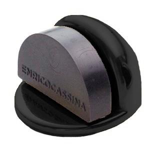 Dørstop 1305   Sort Lak   Ø45x30mm