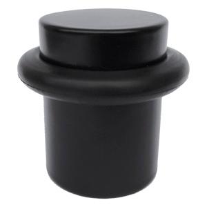 Dørstop 330   Sort   Ø30x40mm