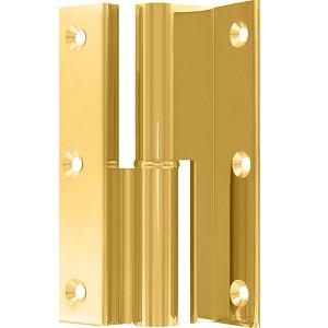 Skabshængsel Forkrøbet Højre MP  Ø11 60x45mm