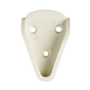 Stangleje Kileform Nylon Hvid 10-25mm